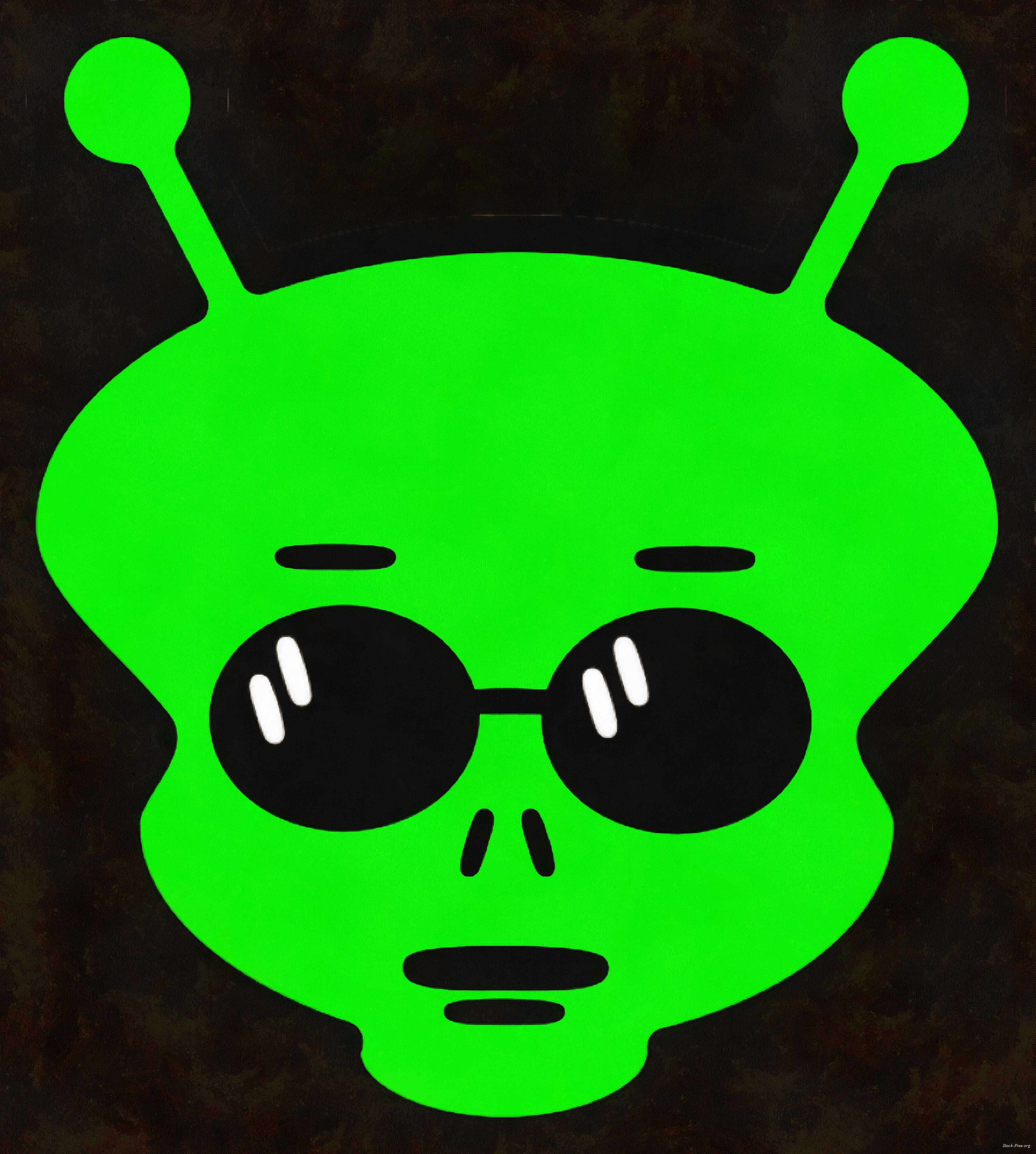 alien, green, green, man, alien, mask, halloween - halloween free image, free images, public domain images, stock free images, download image for free, halloween stock free images!<br>