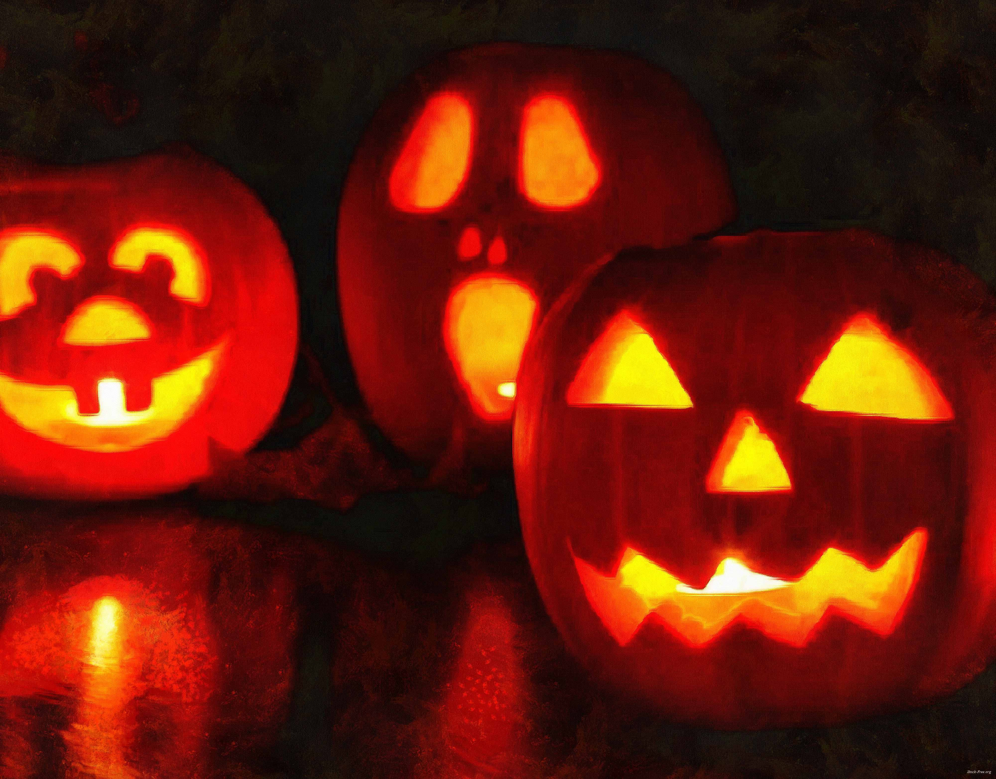 pumpkin, holiday, flame, candle, smile, candle, horror - halloween, holiday, free images, public domain images, free stock images, download images, free pictures