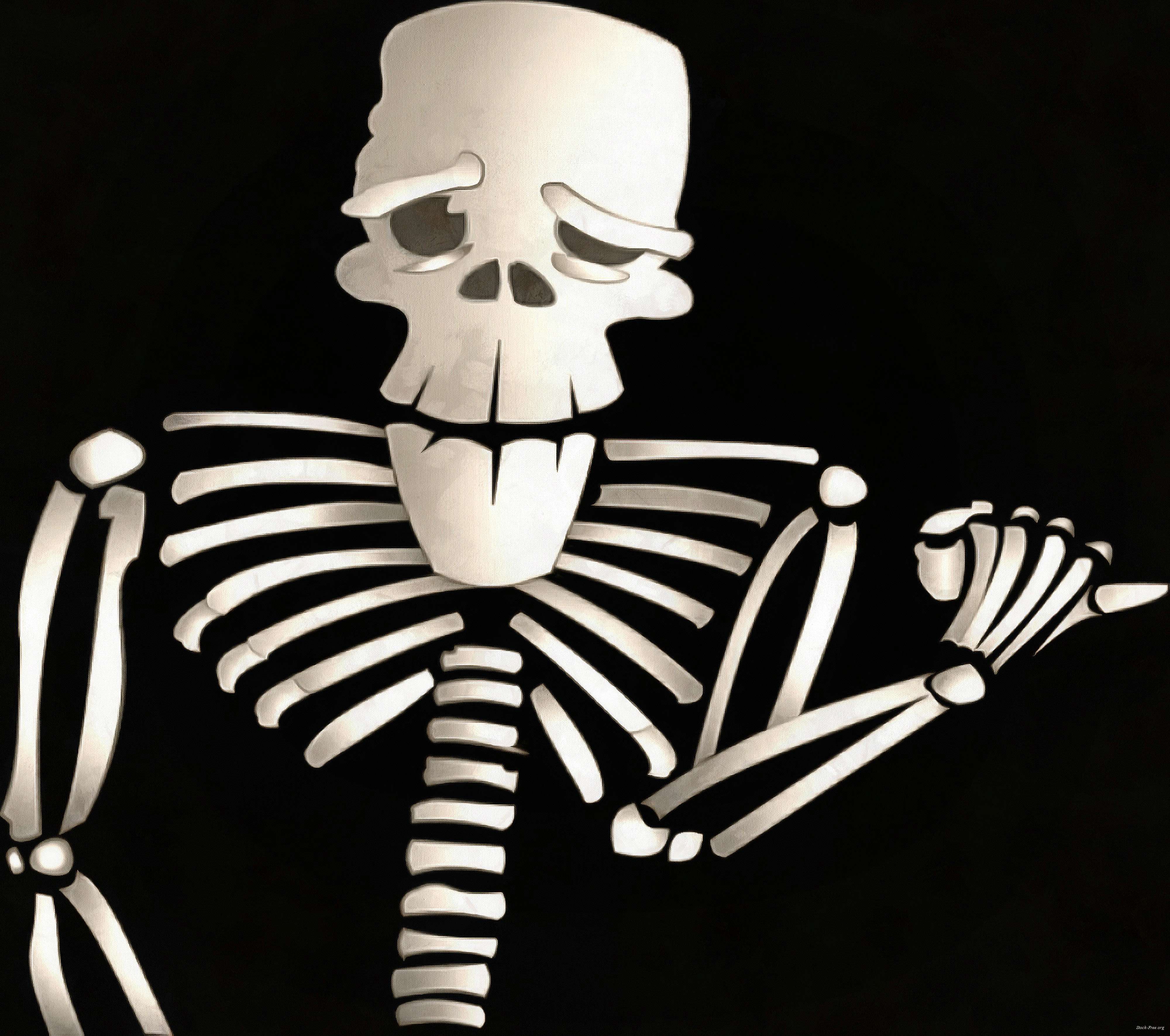 skull, head, bones, horror, halloween - halloween free image, free images, public domain images, stock free images, download image for free, halloween stock free images!