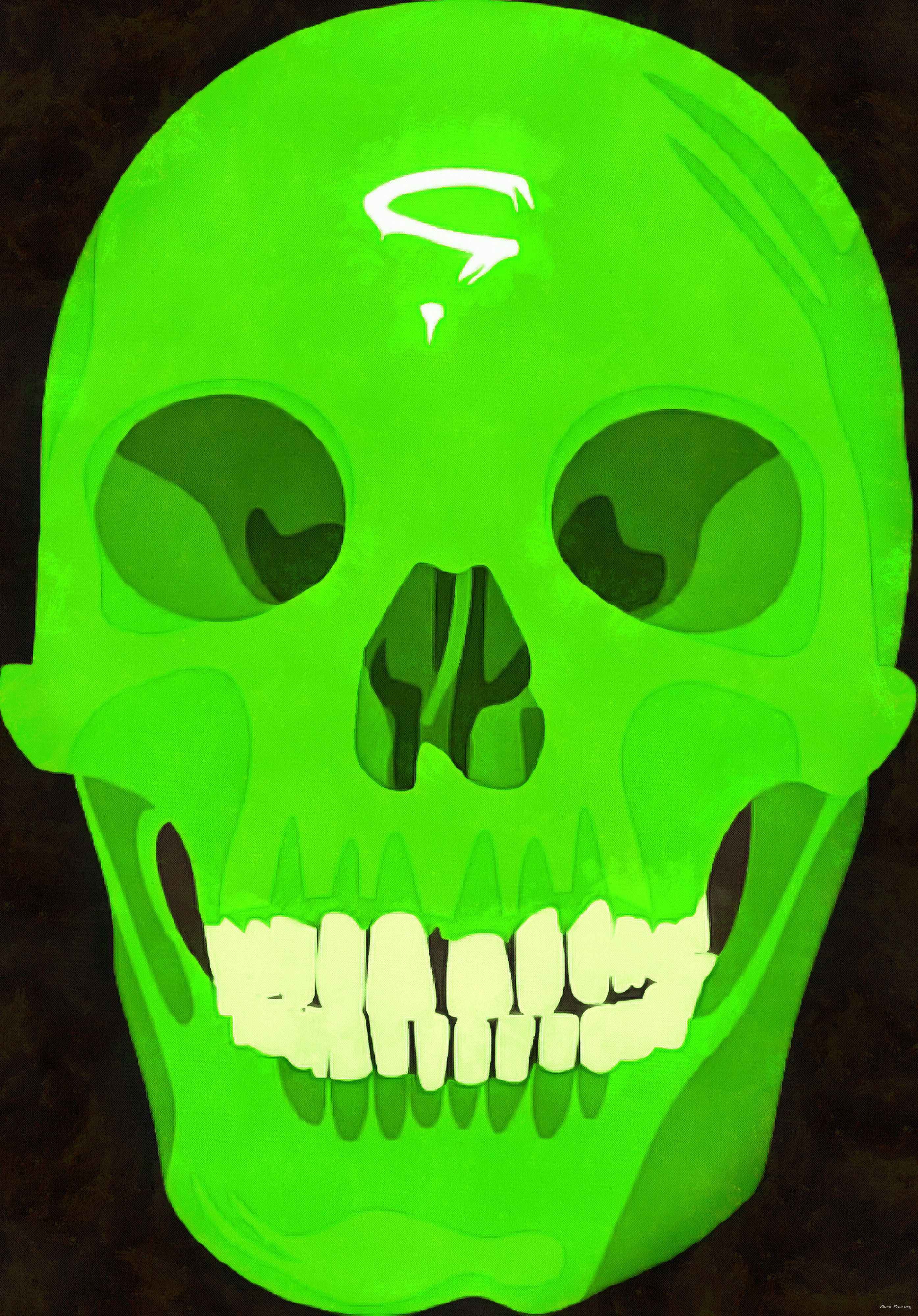 skull, head, bones, horror, skeleton, fear, smile, halloween - halloween free image, free images, public domain images, stock free images, download image for free, halloween stock free images