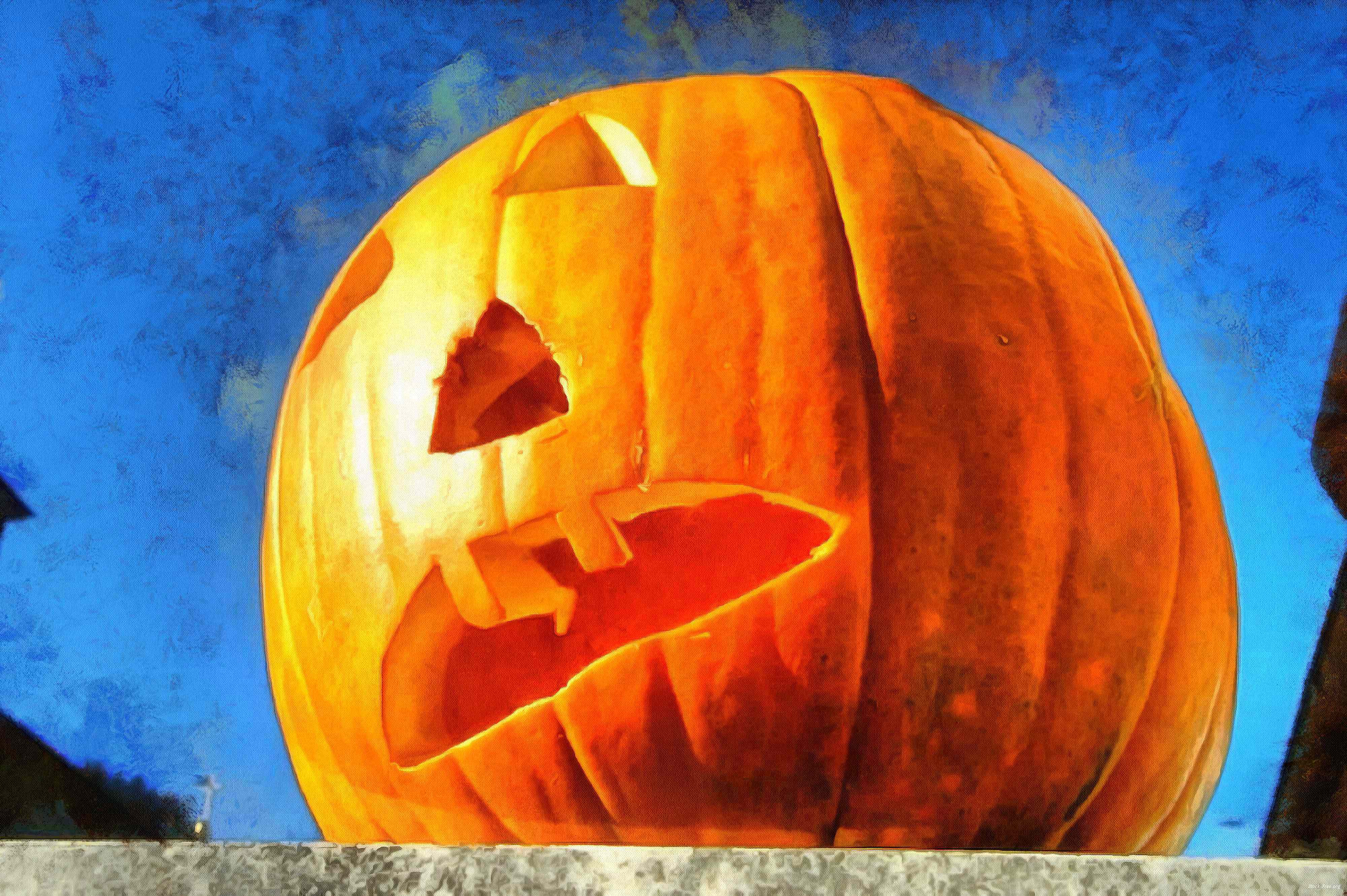 carved pumpkin, head, vegetable, flame, holiday, event, candle, celebration, Pumpkin  - halloween, free photos, free images, free stock photos, public domain images, stock free images, download free images