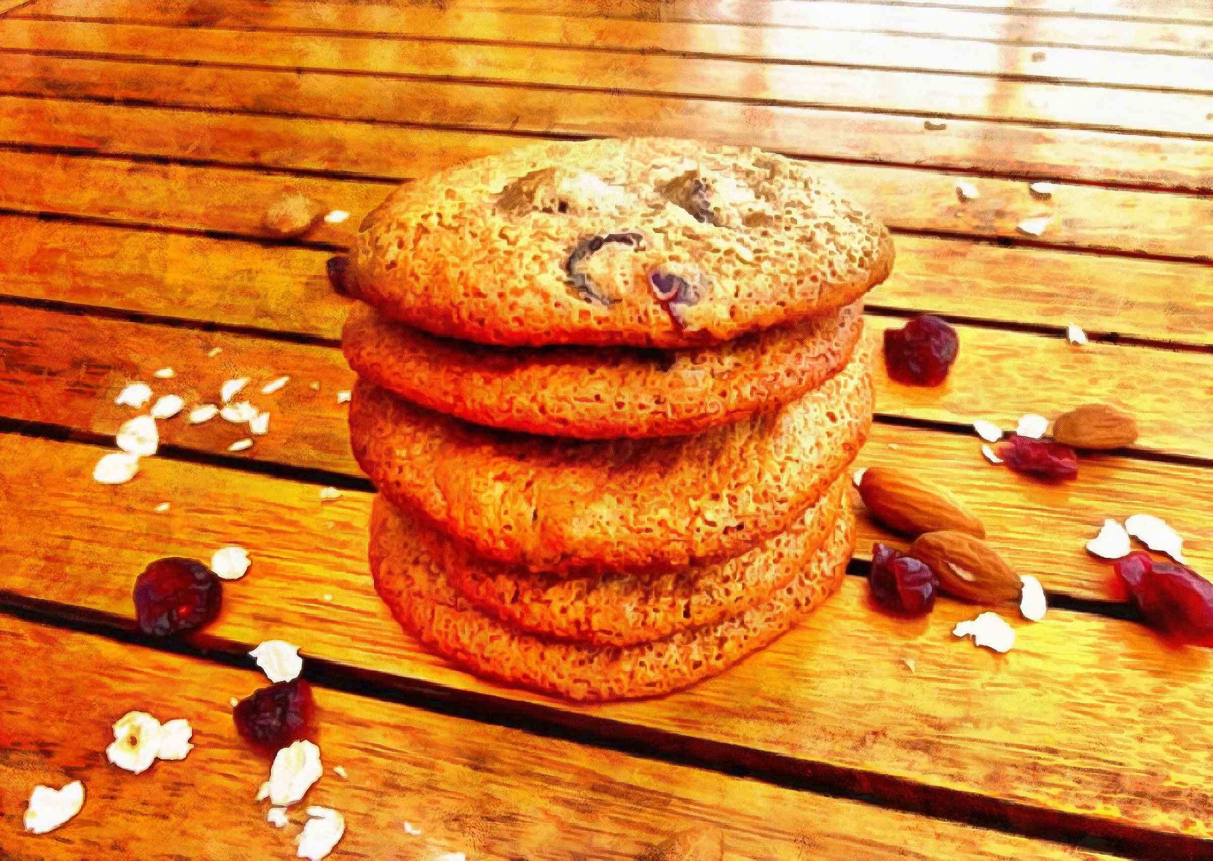 <br>cookies, gingerbread, wooden table,,