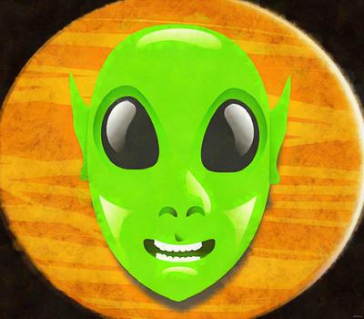 CC0 Public Domain Image - alien, green, green, man, alien, mask, halloween - halloween free image, free images, public domain images, stock free images, download image for free