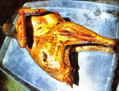 turkey, holiday turkey, roast turkey, poultry, baked poultry, - thanksgiving, public domain images, stock free photos, free images, public domain photos, stock free images. <br>