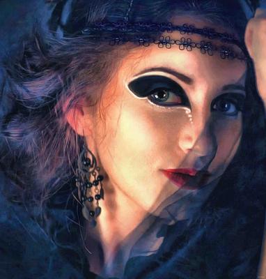 witch, magic, night, lady, moon, magic, hat, dark, spooky, halloween, -  stock free photos, public domain images, download free images, free stock images, public domain 