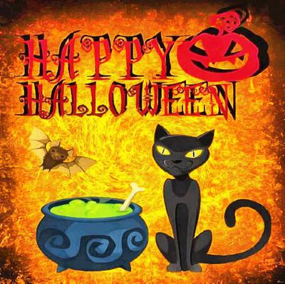 halloween, holiday, moon, happy halloveen, castle, spooky - halloween, free stock photos, public domain images, stock free images, download for free 