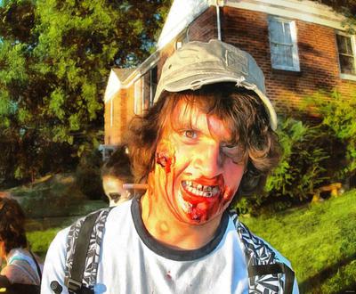 zombies, walking dead, dead, blood, monster, horror, disgusting, horrible, costume, halloween - stock free images, public domain, free images, download images for free, public domain