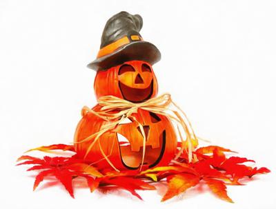 pumpkin, holiday, smile, candle, Halloween pumpkin, - halloween, holiday, free images, public domain images, free stock images, download images, free pictures<br>