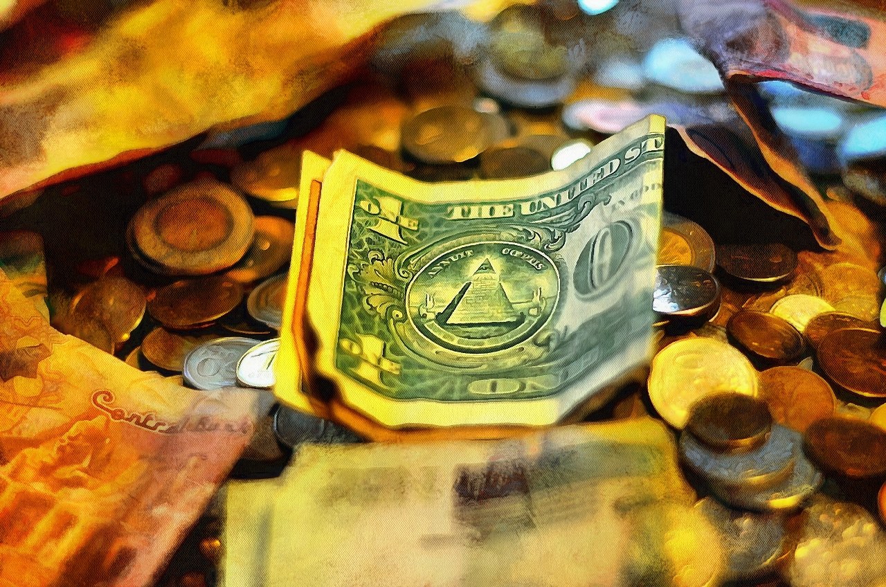 Make money, Earn Money. USD - Public domain images- Public Domain Images - Stock Free Images !