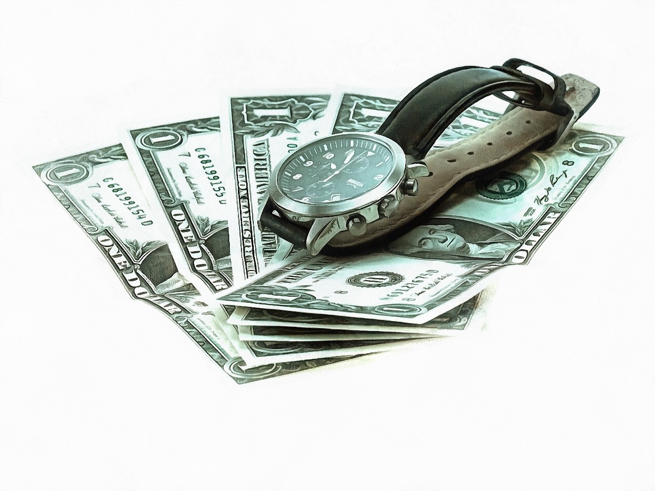 Money, Make Money image, Dollar Public Domain images - Public Domain Images - Stock Free Images !