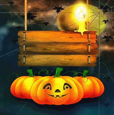 pumpkin, holiday, celebration, fun, carnival, smile, face, Halloween, All Saints' Day