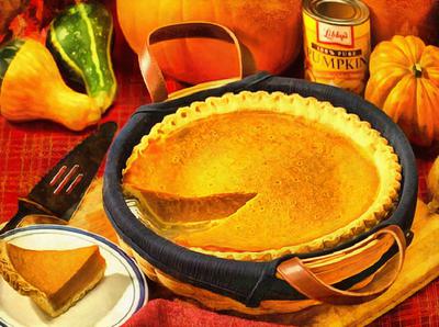 pumpkin pie, pie, dish, Food cake,