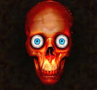skull, head, bones, horror, halloween - halloween free image, free images, public domain images, stock free images, download image for free, halloween stock free images!