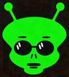 alien, green, green, man, alien, mask, halloween - halloween free image, free images, public domain images, stock free images, download image for free, halloween stock free images