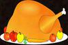 turkey, holiday turkey, roast turkey, poultry, baked poultry, - thanksgiving, public domain images, stock free photos, free images, public domain photos, stock free images. <br>