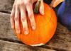 carved pumpkin, head, vegetable, flame, holiday, event, candle, celebration, Pumpkin  - halloween, free photos, free images, free stock photos, public domain images, stock free images