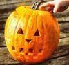 carved pumpkin, head, vegetable, flame, holiday, event, candle, celebration, Pumpkin  - halloween, free photos, free images, free stock photos, public domain images, stock free images