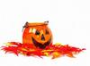 pumpkin, holiday, smile, candle, Halloween pumpkin, - halloween, holiday, free images, public domain images, free stock images, download images, free pictures<br>