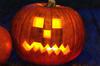 carved pumpkin, head, vegetable, flame, holiday, event, candle, celebration, Pumpkin  - halloween, free photos, free images, free stock photos, public domain images, stock free images