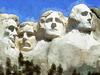 Mount Rushmore National Memorial, mount rushmore, mount, american history, presidents, free photo, stock free photo, free image, public domain images !