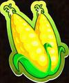picture, maize, sweet corn, cob,