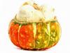 halloween holiday, pumpkins, holiday, smile, candle, Halloween pumpkin