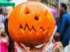 pumpkin, holiday, celebration, fun, carnival, smile, face, Halloween, All Saints' Day