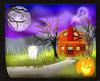 halloween, holiday, moon, happy halloveen, castle, spooky - halloween, free stock photos, public domain images, stock free images, download for free 