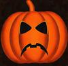 pumpkin, head, vegetable, flame, holiday, candle, celebration,  - halloween, free photos, freeimages, free stock images, public domain images, download free images, stock free images 