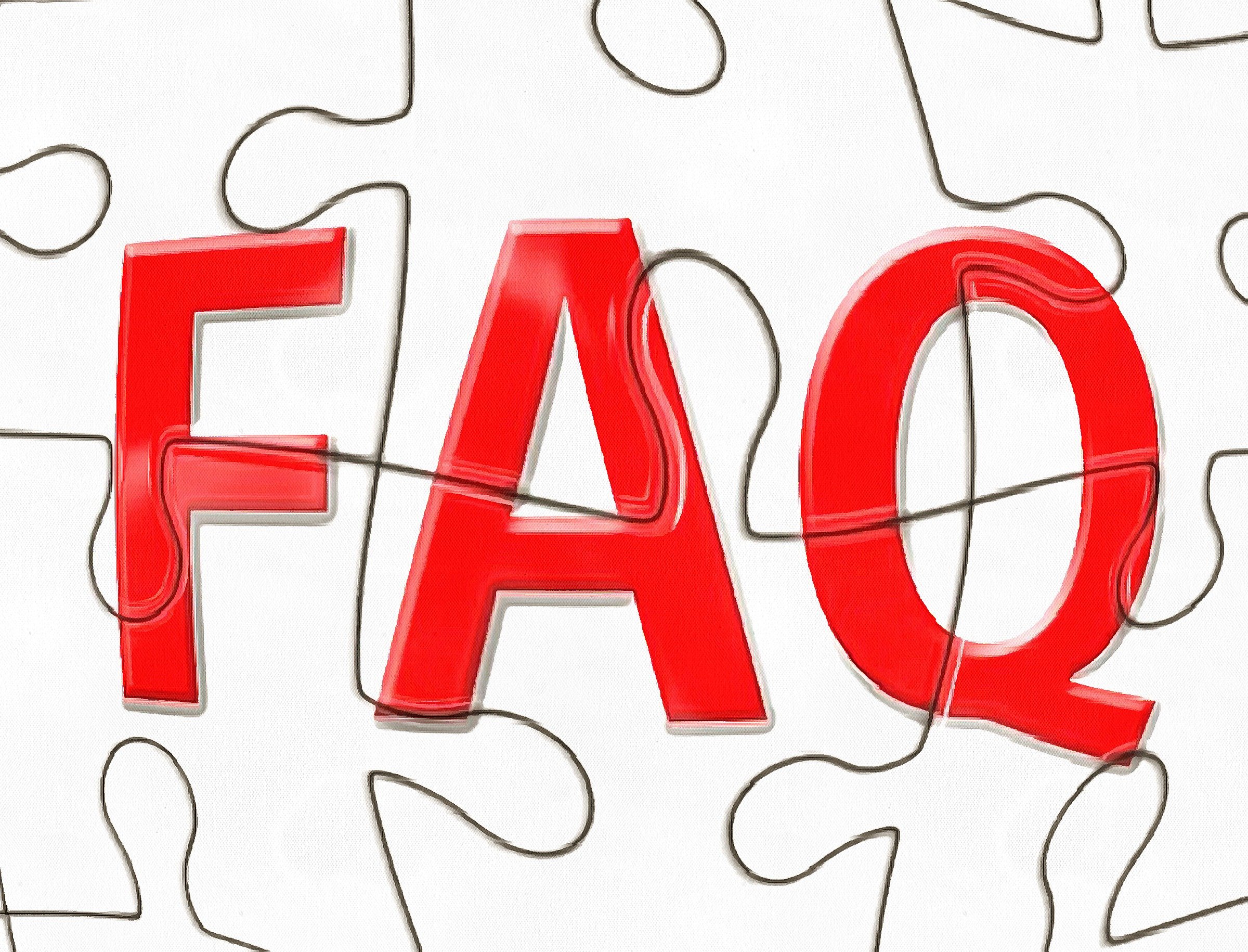 FAQ - STOCK FREE IMAGES. Frequently Asked Questions