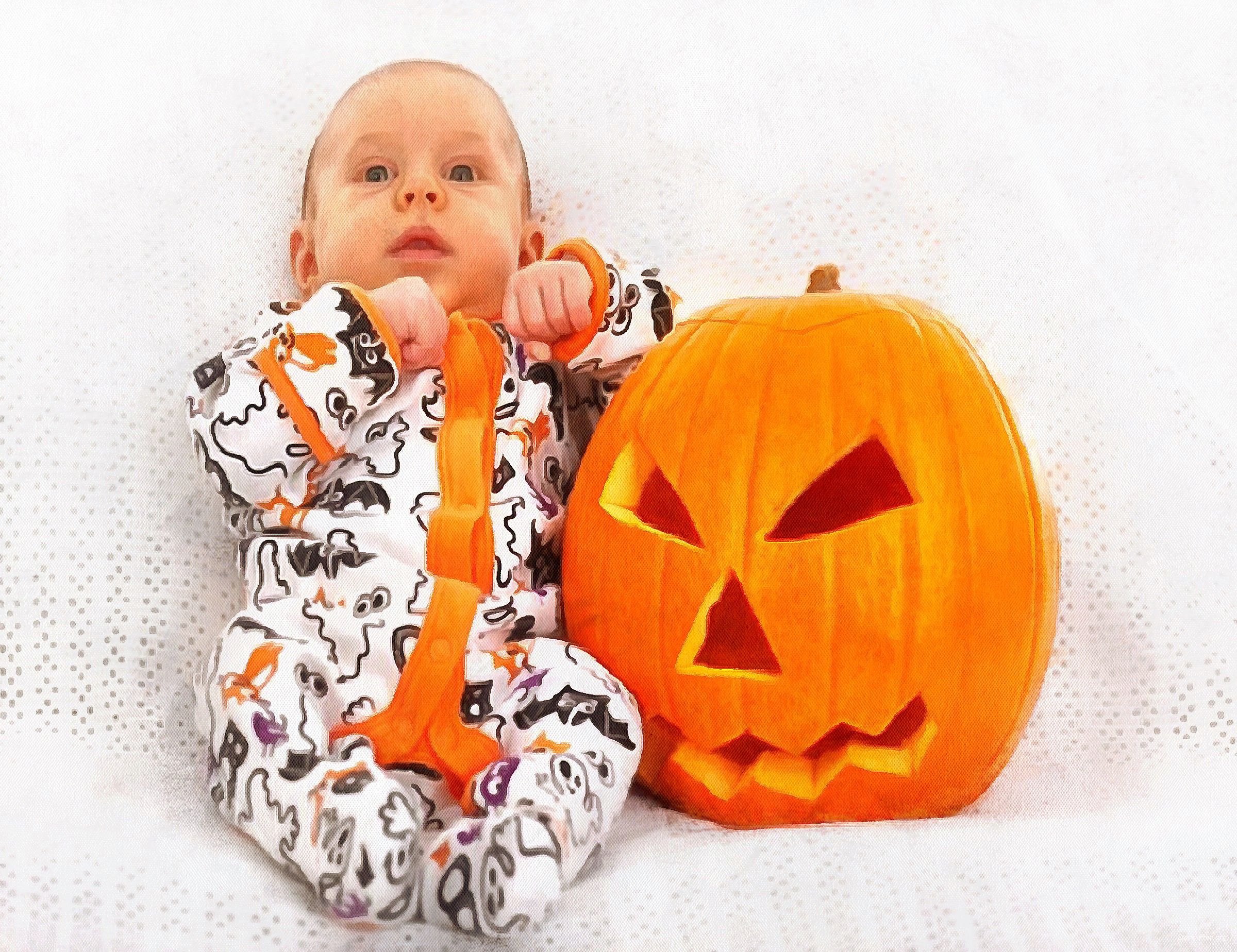 child, holiday, pumpkin, - Halloween Free Image, Free Images, Public Domain images, Stock Free Images, Download Image for Free, Halloween Stock Free Images!