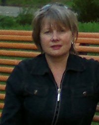 Оксана Лукаш