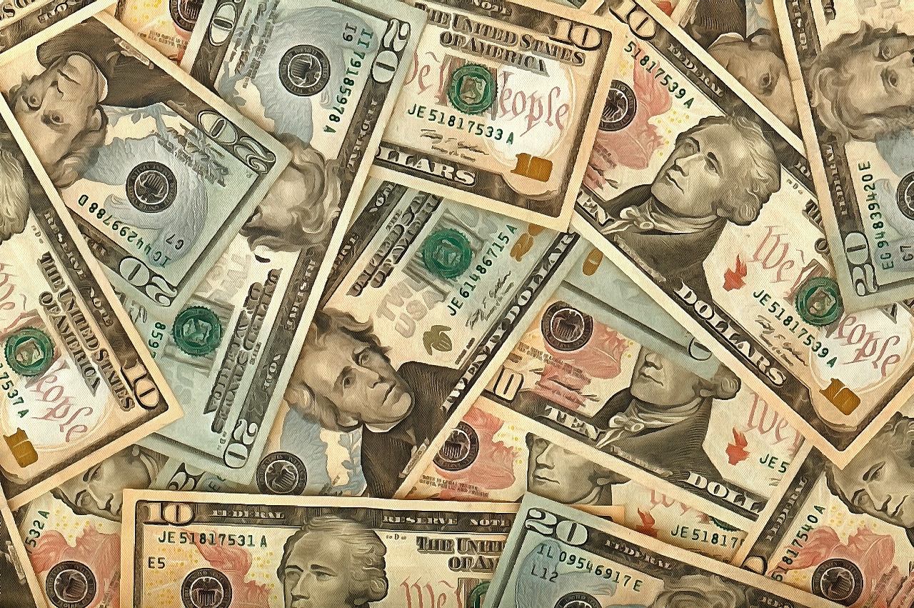 Money, Make Money image, Dollar Public Domain images - Public Domain Images - Stock Free Images !